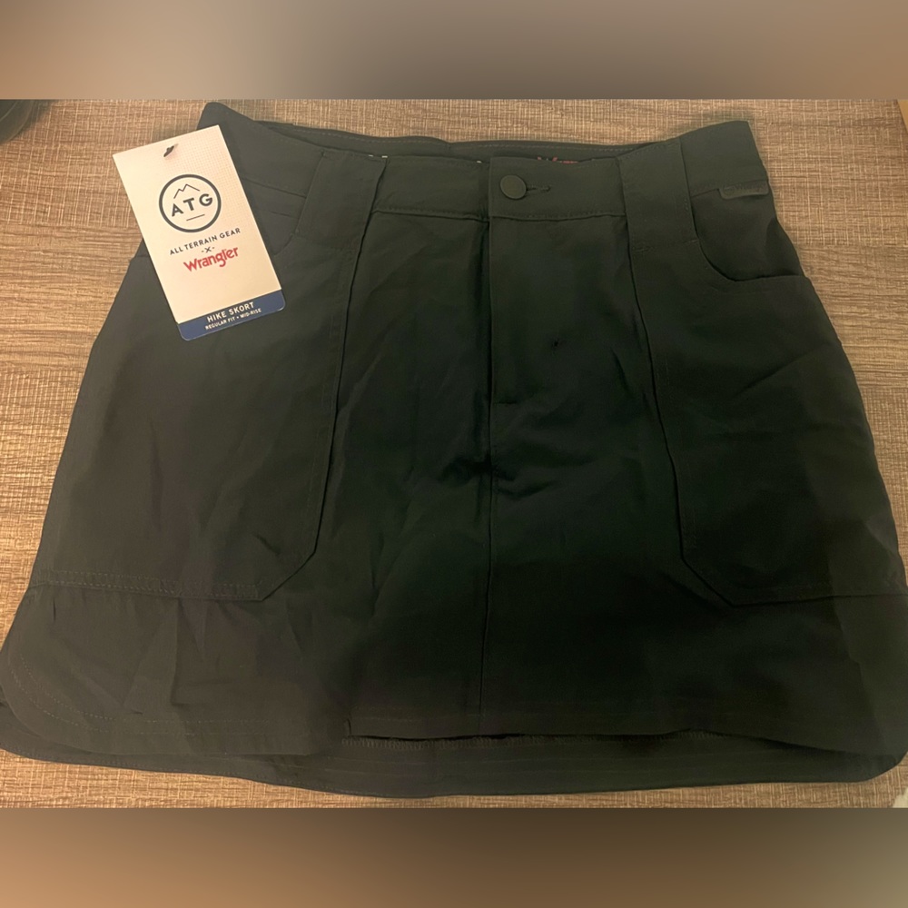 ATG by Wrangler Women's Trail Utility Hike Skort